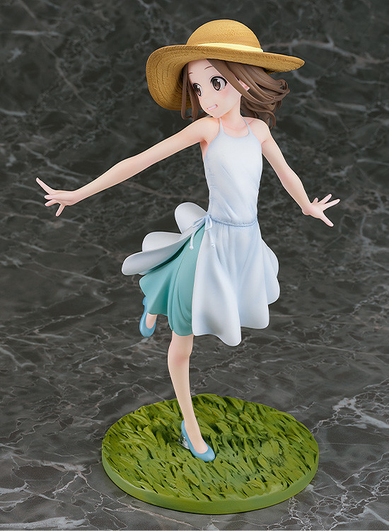 Karakai Jouzu no Takagi-san 3 - Takagi-san - 1/6 - One-Piece Dress Ver. (Phat Company) photo 7