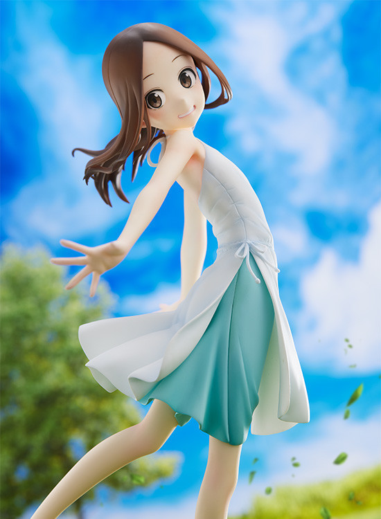 Karakai Jouzu no Takagi-san 3 - Takagi-san - 1/6 - One-Piece Dress Ver. (Phat Company) photo 8