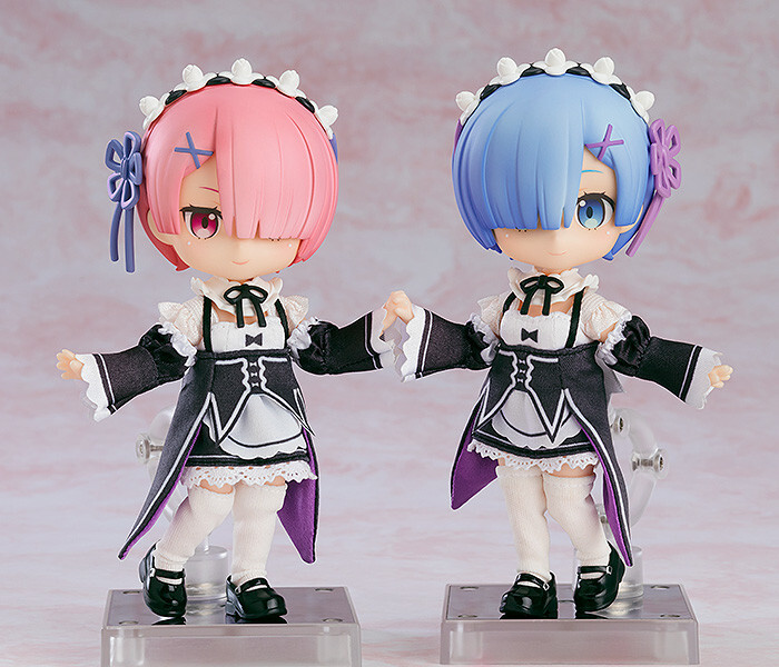 Re:Zero kara Hajimeru Isekai Seikatsu - Rem - Nendoroid Doll (Good Smile Company)