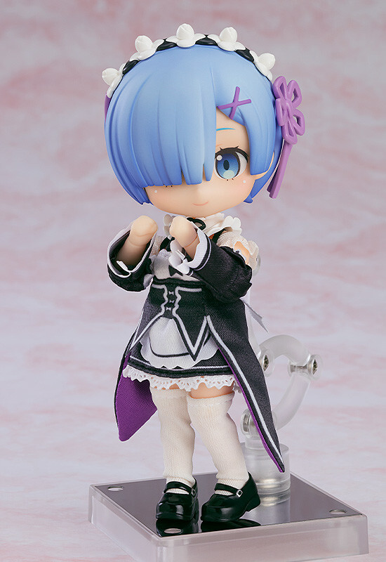 Re:Zero kara Hajimeru Isekai Seikatsu - Rem - Nendoroid Doll (Good Smile Company)