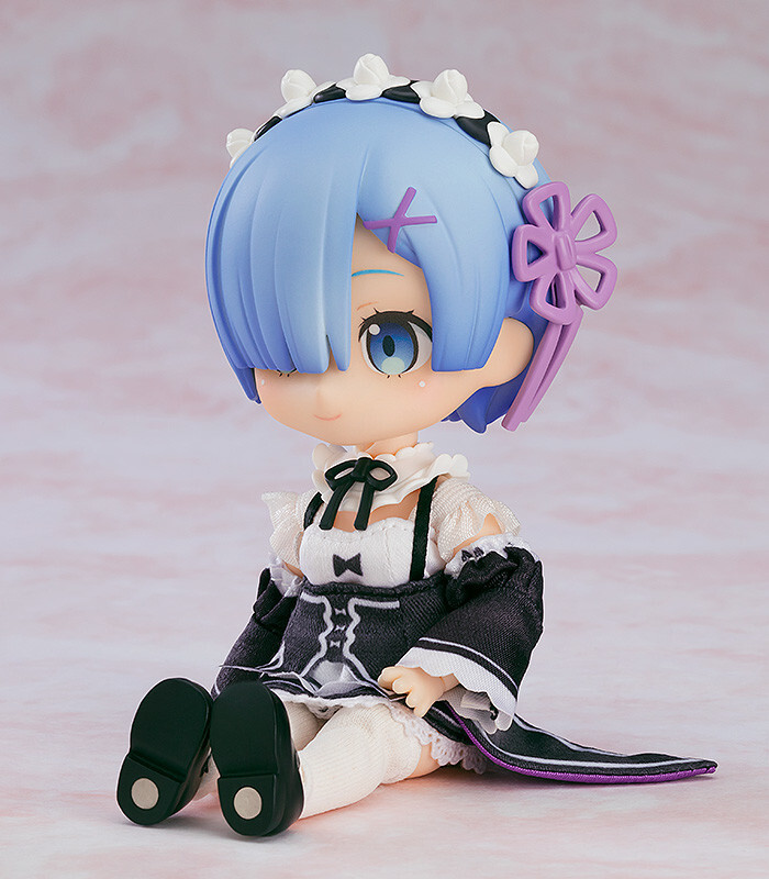 Re:Zero kara Hajimeru Isekai Seikatsu - Rem - Nendoroid Doll (Good Smile Company)