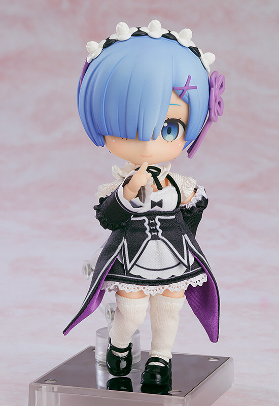 Re:Zero kara Hajimeru Isekai Seikatsu - Rem - Nendoroid Doll (Good Smile Company)