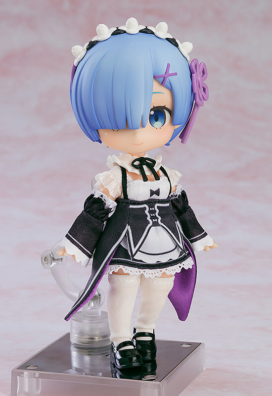 Re:Zero kara Hajimeru Isekai Seikatsu - Rem - Nendoroid Doll (Good Smile Company)