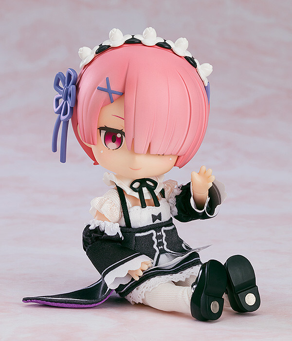 Re:Zero kara Hajimeru Isekai Seikatsu - Ram - Nendoroid Doll (Good Smile Company)