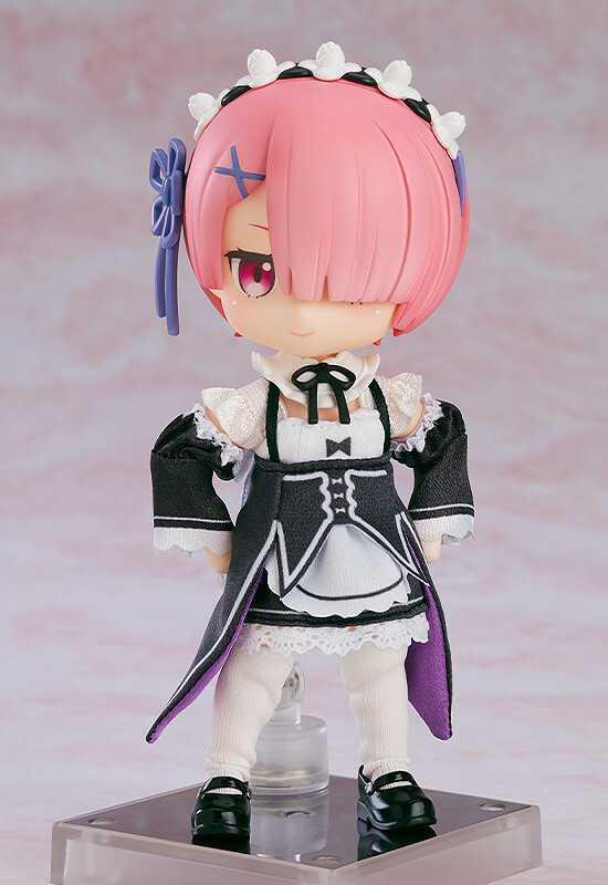 Re:Zero kara Hajimeru Isekai Seikatsu - Ram - Nendoroid Doll (Good Smile Company)
