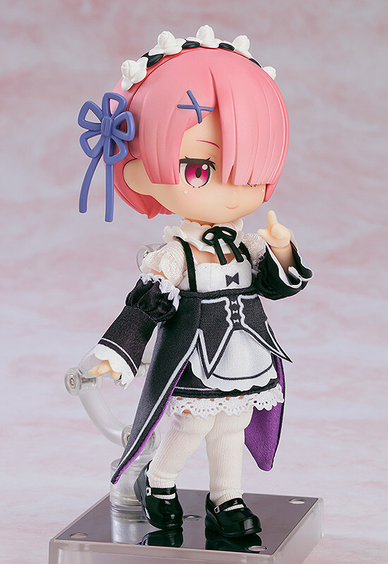 Re:Zero kara Hajimeru Isekai Seikatsu - Ram - Nendoroid Doll (Good Smile Company)