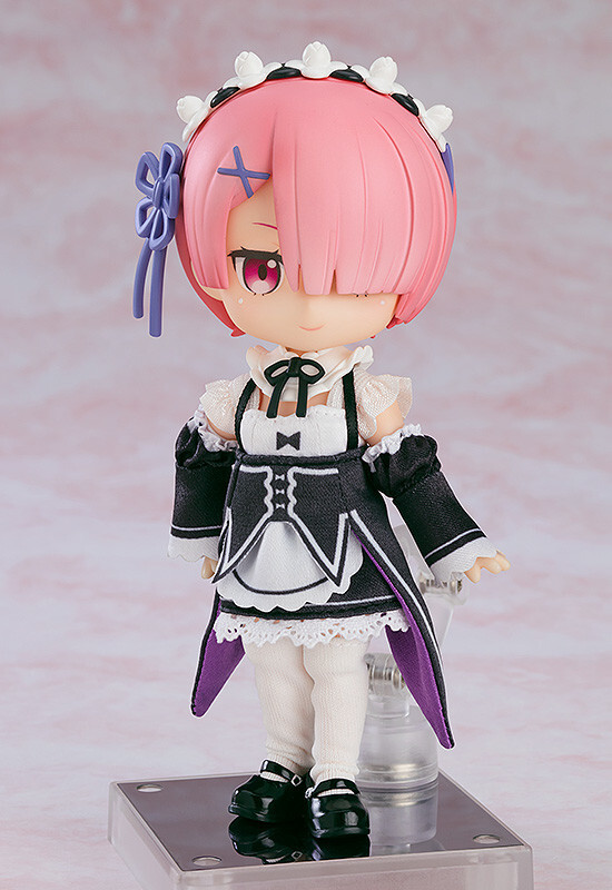 Re:Zero kara Hajimeru Isekai Seikatsu - Ram - Nendoroid Doll (Good Smile Company)