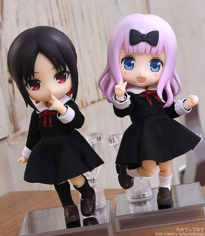 Kaguya-sama wa Kokurasetai?: Tensai-tachi no Ren'ai Zunousen - Shinomiya Kaguya - Nendoroid Doll (Good Smile Company) photo 4