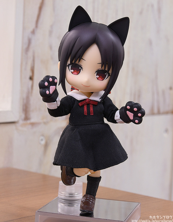 Kaguya-sama wa Kokurasetai?: Tensai-tachi no Ren'ai Zunousen - Shinomiya Kaguya - Nendoroid Doll (Good Smile Company) photo 5