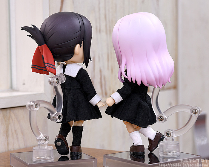 Kaguya-sama wa Kokurasetai?: Tensai-tachi no Ren'ai Zunousen - Shinomiya Kaguya - Nendoroid Doll (Good Smile Company) photo 6