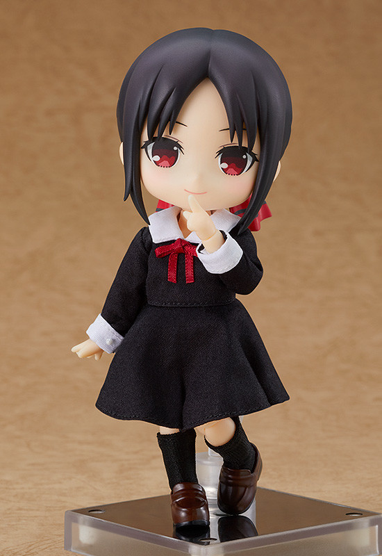 Kaguya-sama wa Kokurasetai?: Tensai-tachi no Ren'ai Zunousen - Shinomiya Kaguya - Nendoroid Doll (Good Smile Company) photo 8