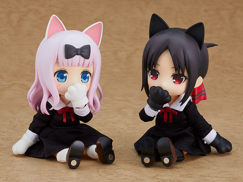 Kaguya-sama wa Kokurasetai?: Tensai-tachi no Ren'ai Zunousen - Fujiwara Chika - Nendoroid Doll (Good Smile Company) photo 2