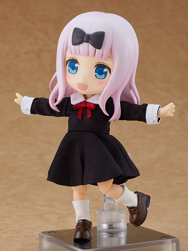 Kaguya-sama wa Kokurasetai?: Tensai-tachi no Ren'ai Zunousen - Fujiwara Chika - Nendoroid Doll (Good Smile Company) photo 6