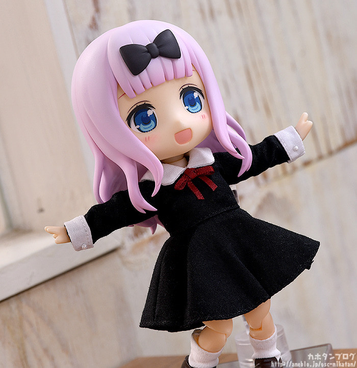 Kaguya-sama wa Kokurasetai?: Tensai-tachi no Ren'ai Zunousen - Fujiwara Chika - Nendoroid Doll (Good Smile Company) photo 8