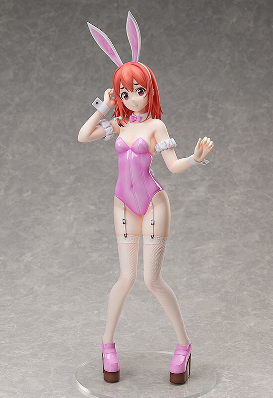 Kanojo, Okarishimasu - Sakurasawa Sumi - B-style - 1/4 - Bunny Ver. (FREEing) photo 4