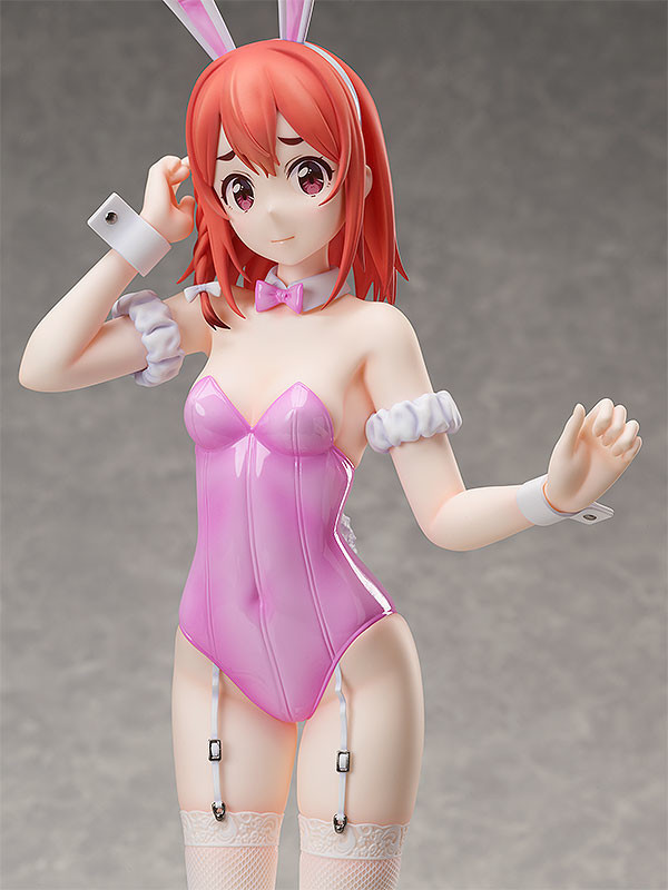 Kanojo, Okarishimasu - Sakurasawa Sumi - B-style - 1/4 - Bunny Ver. (FREEing) photo 5