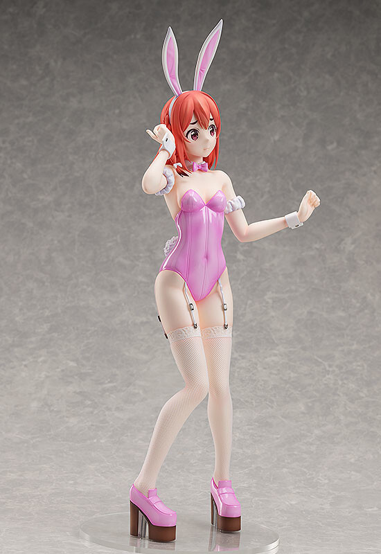Kanojo, Okarishimasu - Sakurasawa Sumi - B-style - 1/4 - Bunny Ver. (FREEing) photo 6
