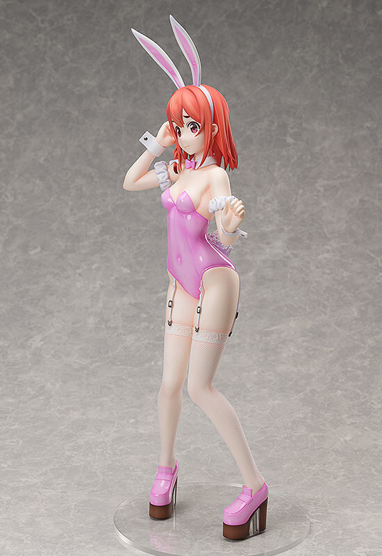 Kanojo, Okarishimasu - Sakurasawa Sumi - B-style - 1/4 - Bunny Ver. (FREEing) photo 10
