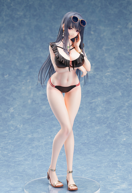 SiStart! - Ayase Chiaki - B-style - 1/4 - Swimsuit Ver. (FREEing) photo 2