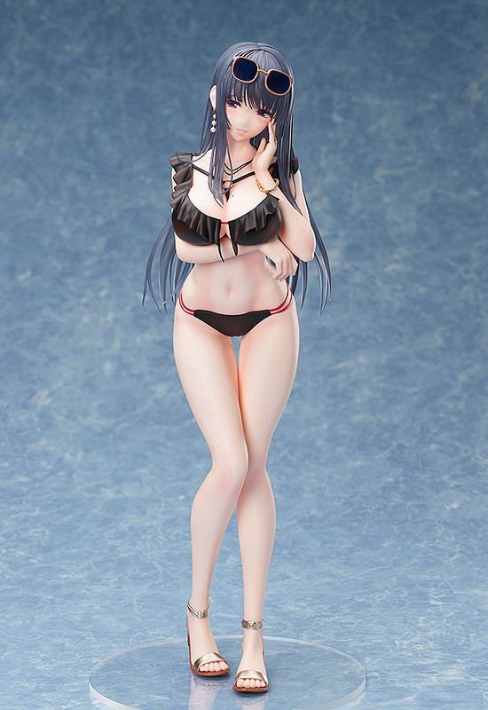 SiStart! - Ayase Chiaki - B-style - 1/4 - Swimsuit Ver. (FREEing) photo 7