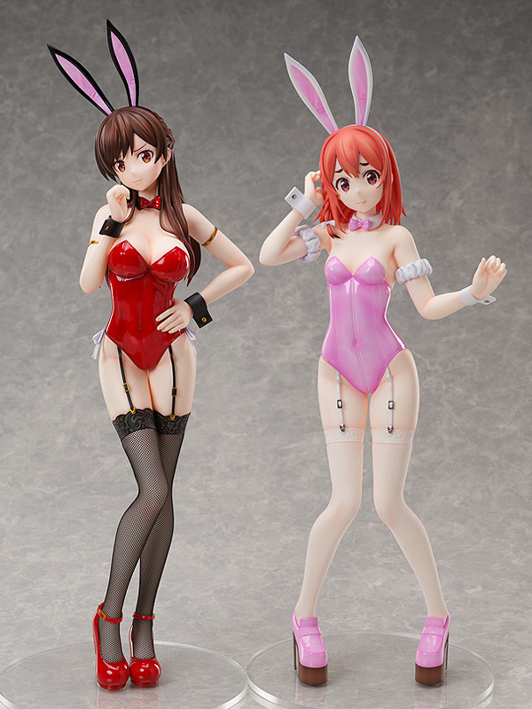 Kanojo, Okarishimasu - Mizuhara Chizuru - B-style - 1/4 - Bunny Ver. (FREEing) photo 2