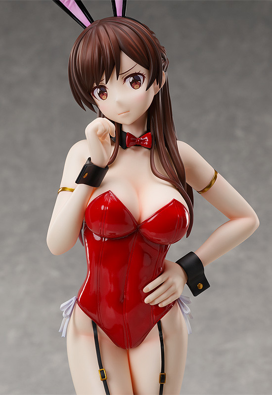 Kanojo, Okarishimasu - Mizuhara Chizuru - B-style - 1/4 - Bunny Ver. (FREEing) photo 4