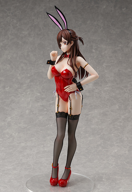 Kanojo, Okarishimasu - Mizuhara Chizuru - B-style - 1/4 - Bunny Ver. (FREEing) photo 7