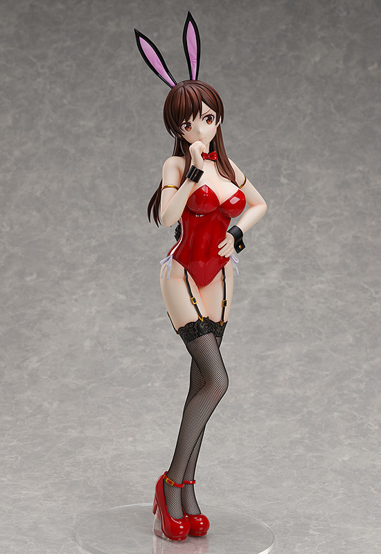 Kanojo, Okarishimasu - Mizuhara Chizuru - B-style - 1/4 - Bunny Ver. (FREEing) photo 8
