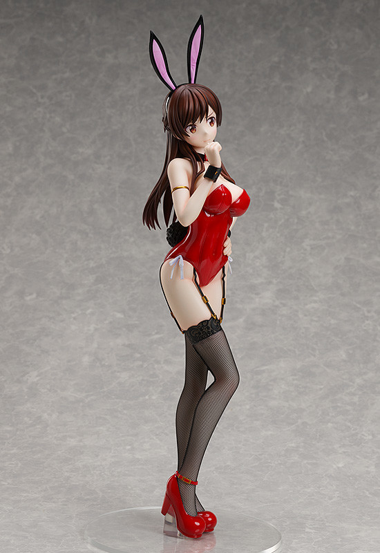 Kanojo, Okarishimasu - Mizuhara Chizuru - B-style - 1/4 - Bunny Ver. (FREEing) photo 9