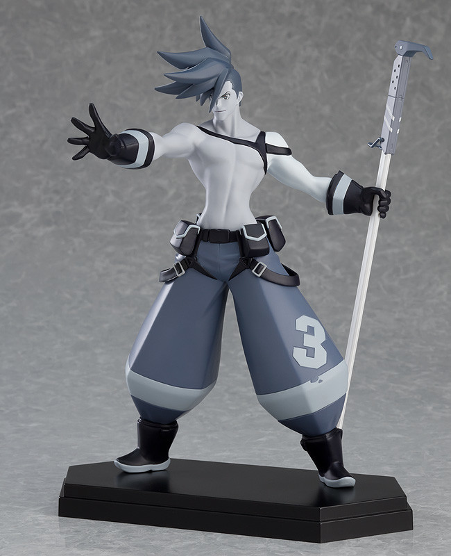Promare - Galo Thymos - Pop Up Parade - Monochrome Ver. (Good Smile Company) photo 2