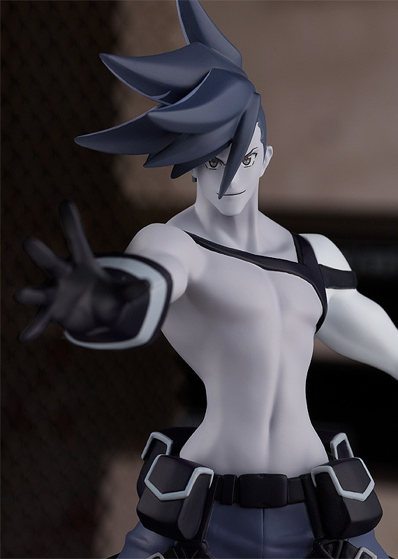 Promare - Galo Thymos - Pop Up Parade - Monochrome Ver. (Good Smile Company) photo 3