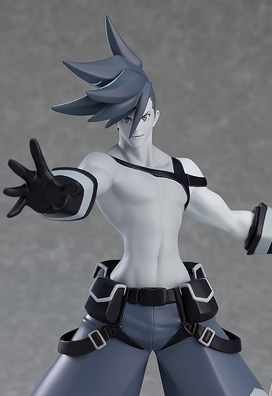 Promare - Galo Thymos - Pop Up Parade - Monochrome Ver. (Good Smile Company) photo 4