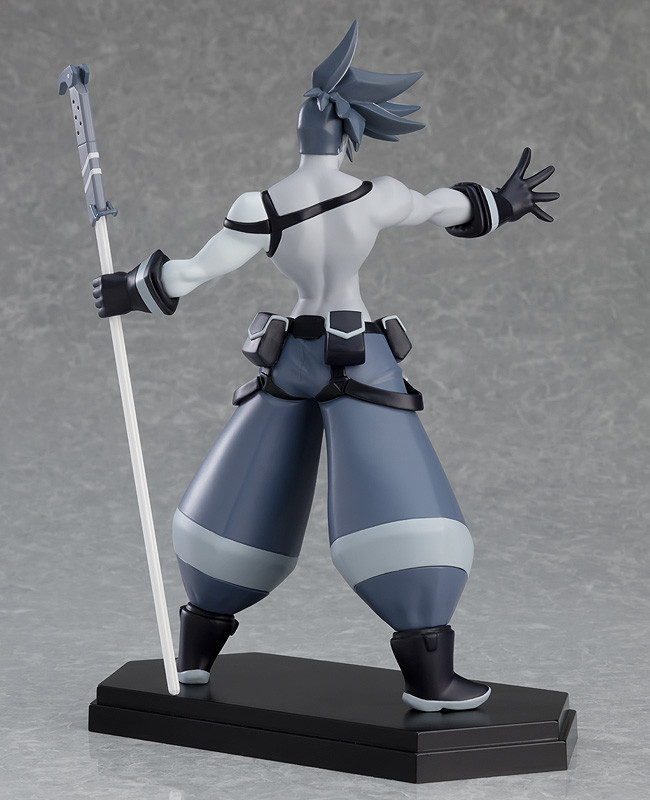 Promare - Galo Thymos - Pop Up Parade - Monochrome Ver. (Good Smile Company) photo 5