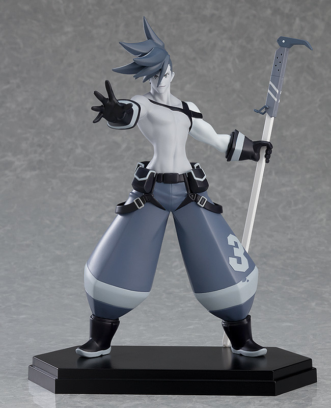 Promare - Galo Thymos - Pop Up Parade - Monochrome Ver. (Good Smile Company) photo 6