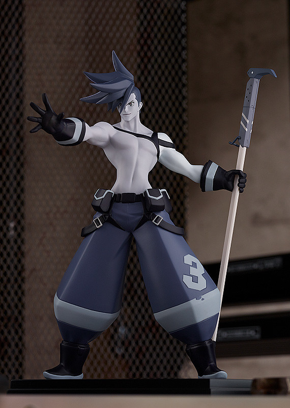 Promare - Galo Thymos - Pop Up Parade - Monochrome Ver. (Good Smile Company) photo 8