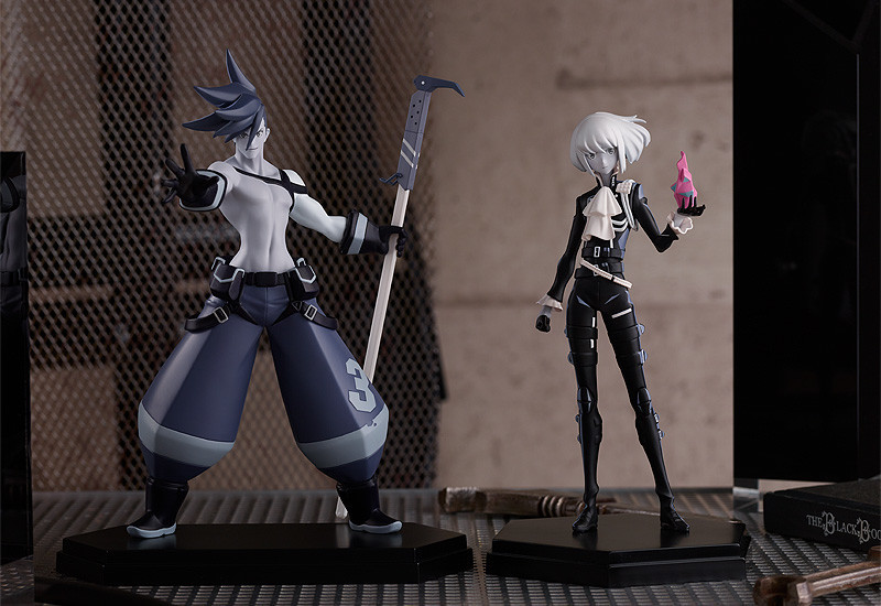 Promare - Lio Fotia - Pop Up Parade - Monochrome Ver. (Good Smile Company) photo 2