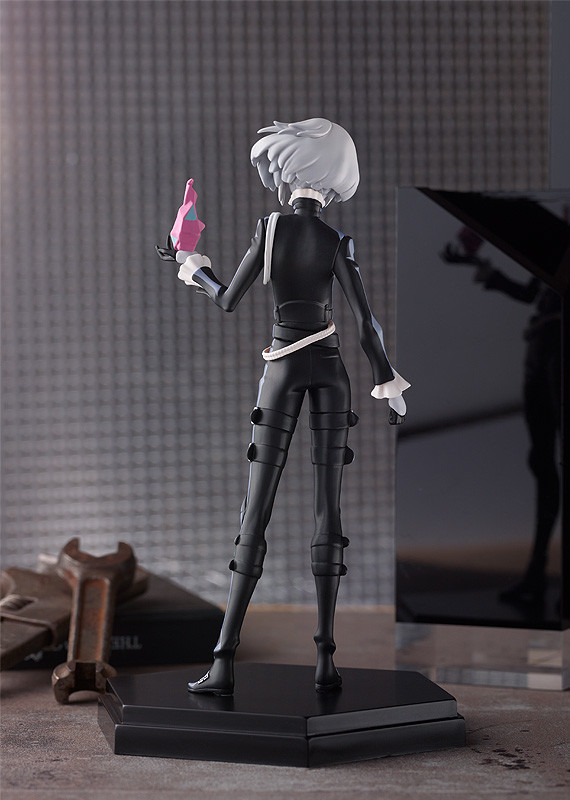 Promare - Lio Fotia - Pop Up Parade - Monochrome Ver. (Good Smile Company) photo 7