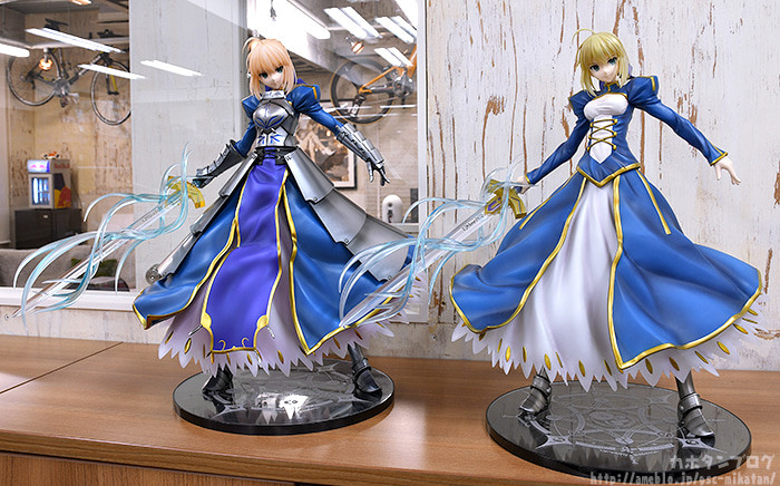 Fate/Grand Order - Altria Pendragon - B-style - 1/4 - Saber, 2nd Ascension (FREEing)