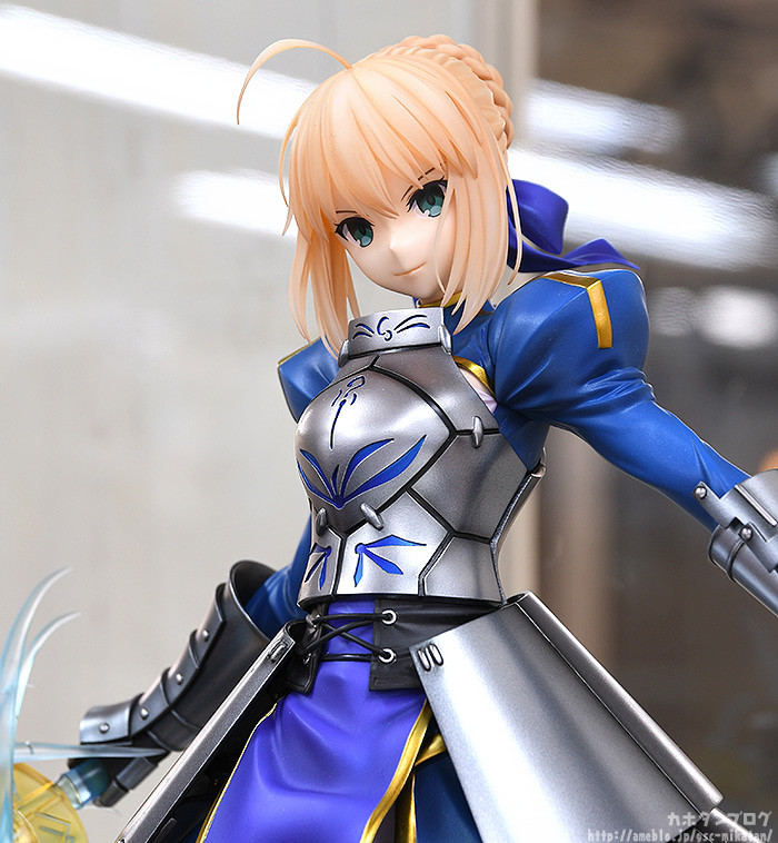 Fate/Grand Order - Altria Pendragon - B-style - 1/4 - Saber, 2nd Ascension (FREEing) photo 3