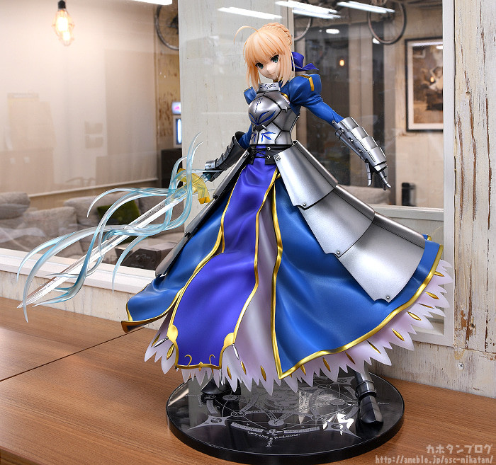 Fate/Grand Order - Altria Pendragon - B-style - 1/4 - Saber, 2nd Ascension (FREEing) photo 4