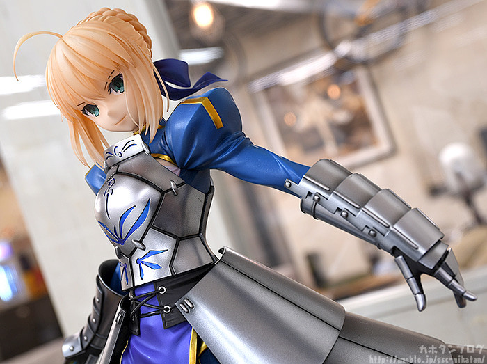 Fate/Grand Order - Altria Pendragon - B-style - 1/4 - Saber, 2nd Ascension (FREEing) photo 5