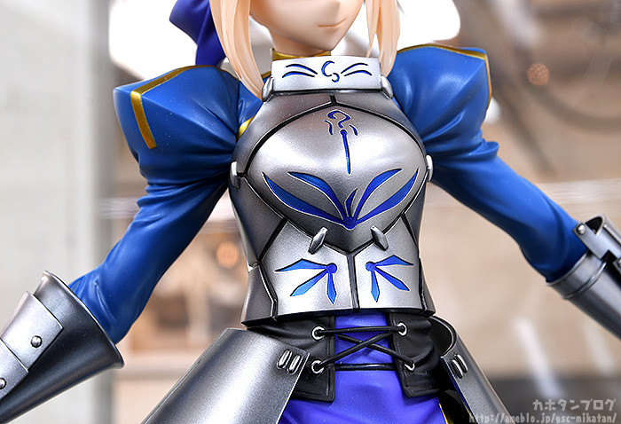 Fate/Grand Order - Altria Pendragon - B-style - 1/4 - Saber, 2nd Ascension (FREEing) photo 6