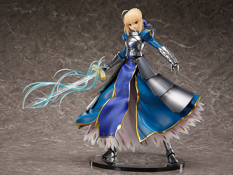 Fate/Grand Order - Altria Pendragon - B-style - 1/4 - Saber, 2nd Ascension (FREEing) photo 8