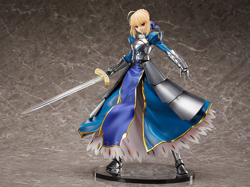 Fate/Grand Order - Altria Pendragon - B-style - 1/4 - Saber, 2nd Ascension (FREEing) photo 9