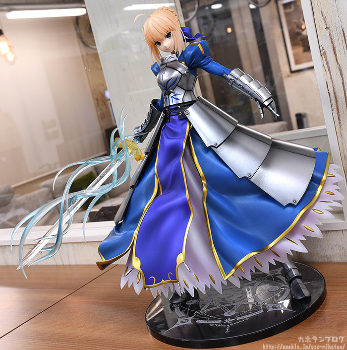 Fate/Grand Order - Altria Pendragon - B-style - 1/4 - Saber, 2nd Ascension (FREEing) photo 10