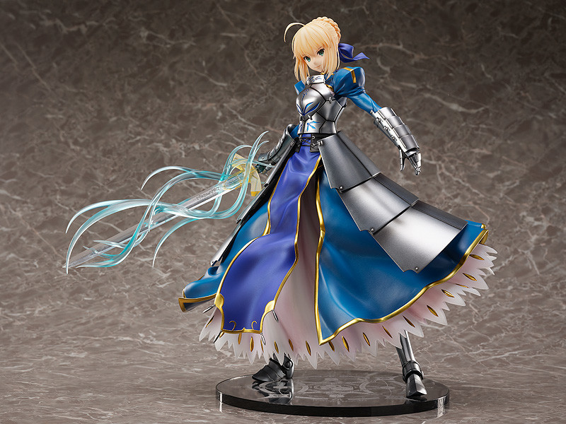 Fate/Grand Order - Altria Pendragon - B-style - 1/4 - Saber, 2nd Ascension (FREEing) photo 11