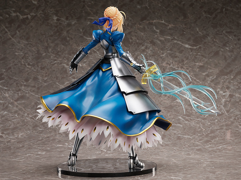 Fate/Grand Order - Altria Pendragon - B-style - 1/4 - Saber, 2nd Ascension (FREEing) photo 12
