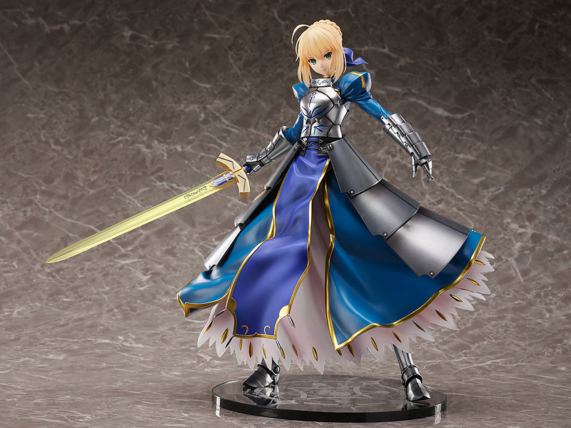Fate/Grand Order - Altria Pendragon - B-style - 1/4 - Saber, 2nd Ascension (FREEing) photo 16