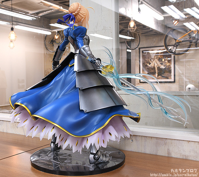 Fate/Grand Order - Altria Pendragon - B-style - 1/4 - Saber, 2nd Ascension (FREEing) photo 18