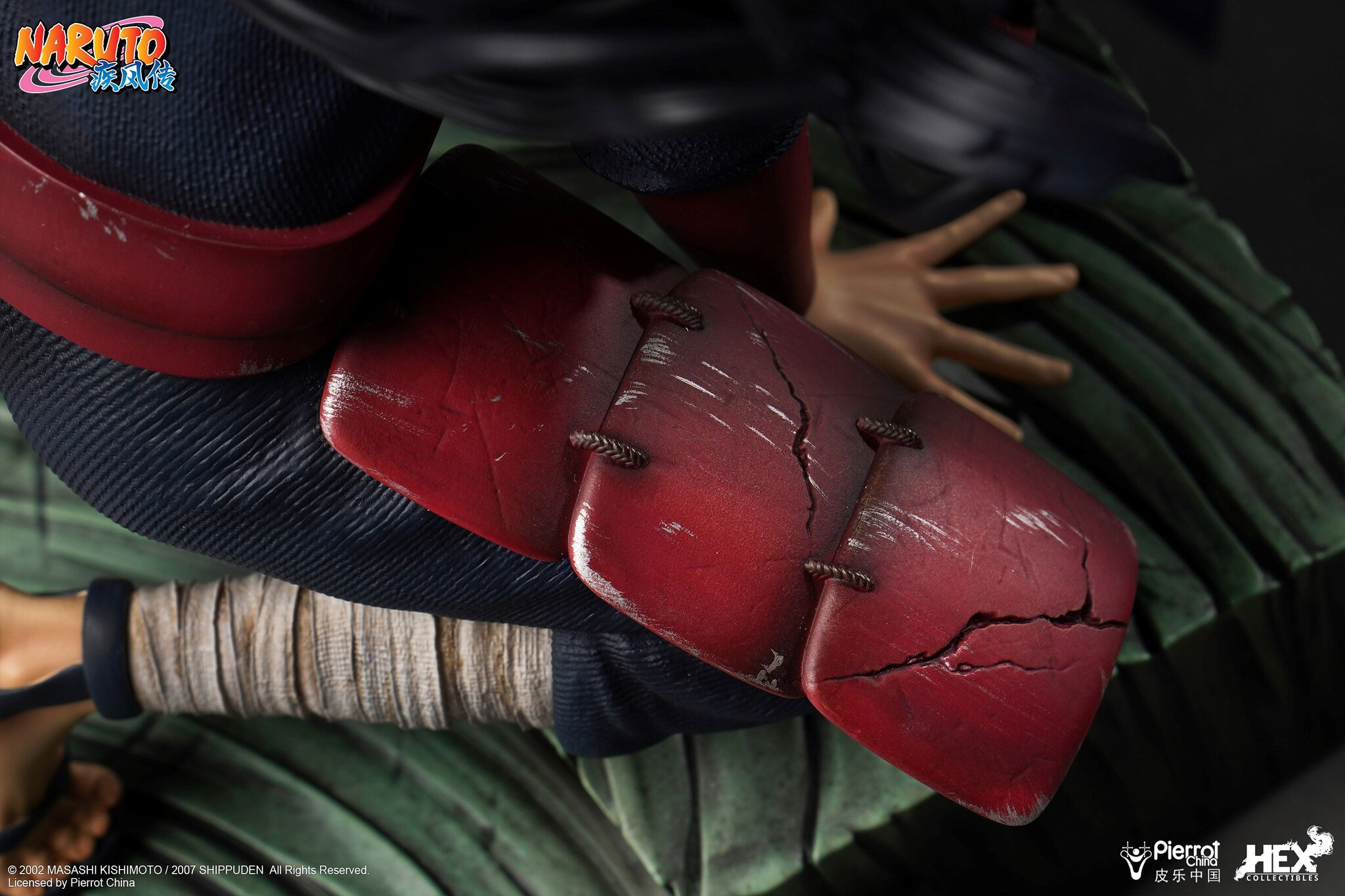 Naruto Shippuuden - Senju Hashirama - 1/8 (Hex Collectibles, Hive) photo 17